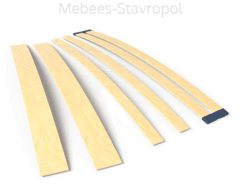 ламели, Мебис-Ставрополь