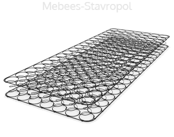 пружинный блок, Мебис-Ставрополь