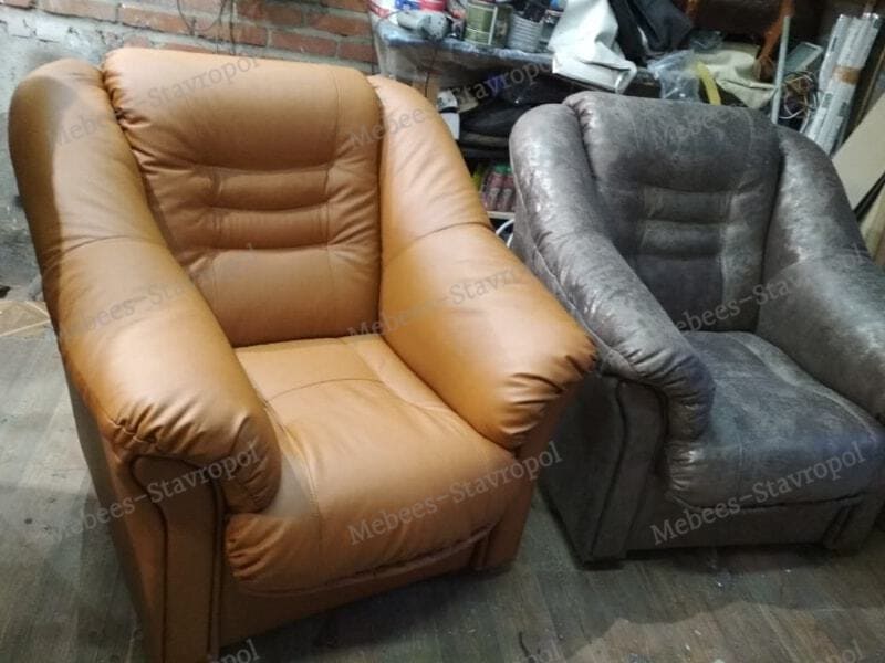 Мебис-Ставрополь, наши работы кресло-15