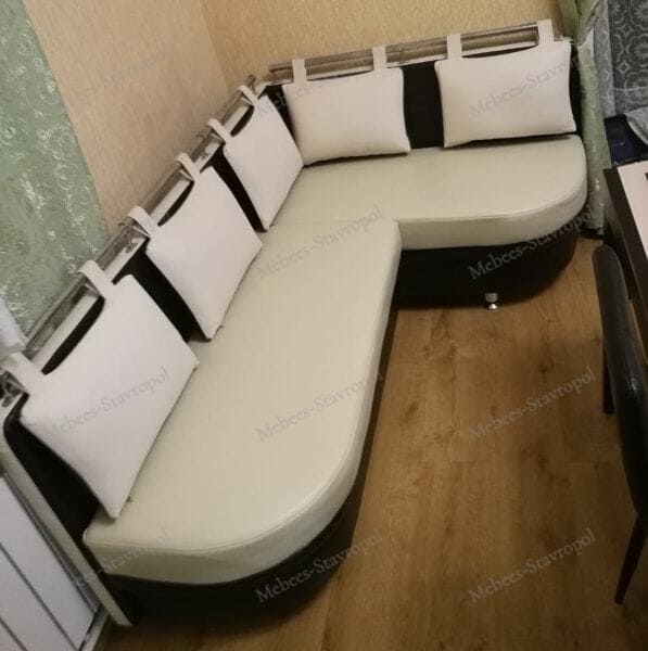Мебис-Ставрополь, наши работы кухонный уголок-4