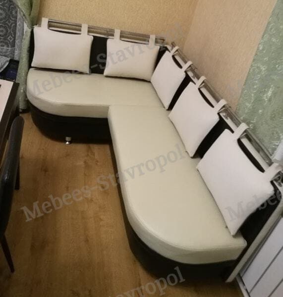 Мебис-Ставрополь, перетяжка кухонного уголка-4